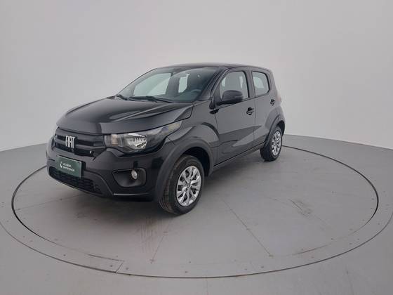 FIAT MOBI 1.0 EVO FLEX LIKE. MANUAL